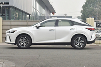 Китайский подержанный автомобиль Lexus RX 350H 2023 2.5L Hybrid 184 кВт E-CVT, передний привод, бензиновый гибридный внедорожник б/у, на экспорт