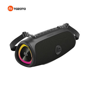 Haut-parleur sans fil portable IPX7 étanche 60W BT de gros pour fête en plein air, super son - Product Image 4