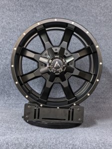 Jantes en alliage d'aluminium 20x9J pour Toyota et Ford Pickup & SUV, modèle 2023 - Product Image 4