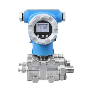 เครื่องส่งสัญญาณความดันแตกต่าง3051Cd 3051Shp เครื่องส่งสัญญาณความดันที่แตกต่างกันอุณหภูมิสูง - Product Image 6