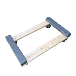 18 X30 Zoll Hoch leistungs möbel Mover Cart 1000 Lb Haushalts geräte Bewegen Dolly Material Handling Equipment Part - Product Image 4