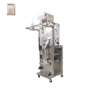 เครื่องจักรสำหรับบรรจุภัณฑ์อาหารสัตว์ เครื่องบรรจุภัณฑ์ปุ๋ยอินทรีย์ เครื่องบรรจุภัณฑ์สำหรับถุงพลาสติก - Product Image 4