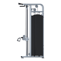 Équipement de Fitness de gymnastique commerciale exercice de sport double poulie réglable câble croisé Machine d'entraînement multifonctionnelle