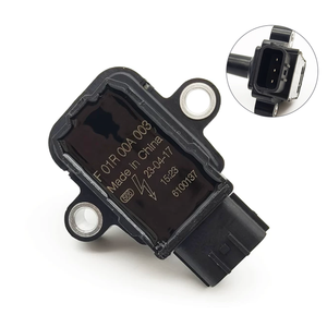 Bobine d'allumage de voiture F01R00A003 371F-3505110BA compatible avec Chery QQ A1 M1 SQR371F, pièces détachées moteur, vente en gros - Product Image 1