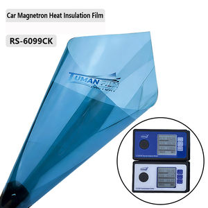 فيلم تحكم مغناطيسي للسيارات بتقنية الرش المغناطيسي يحجب 99% من الأشعة فوق البنفسجية/تحت الحمراء عالي الخصوصية مضاد للخدش مع ضمان لأكثر من 10 سنوات - Product Image 5