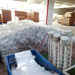 18W 36W khẩn cấp Batten phù hợp chiếu sáng IP66 IP65 Ống duy nhất T8 nhà để xe tàu điện ngầm dẫn chống cháy nổ tri-proof ánh sáng - Product Image 3