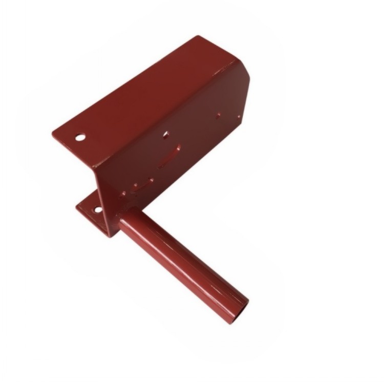 Skilled Metal Products Welding Factory Custom Powder Coating Stainless Steel Stamping Welding Service for Mounting Brackets