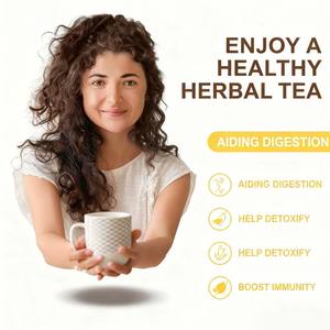 タンポポの葉と根の茶ODMバッグ 消化器系の健康をサポートするバルクサプリメント 肝臓の健康を促進する製品 - Product Image 4