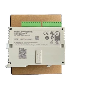 Module d'E/S numérique PLC Delta DVP-S Series DVP16SP11R - Product Image 1