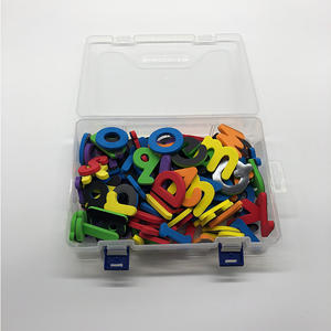 Su misura in aula <span class=keywords><strong>magnetico</strong></span> lettere di apprendimento <span class=keywords><strong>alfabeto</strong></span> e il numero di schiuma frigorifero <span class=keywords><strong>magnetico</strong></span> magneti carino personalizzato frigo sticker - Product Image 4