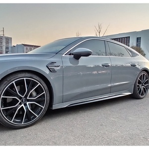 PIEZAS DE AUTOMÓVIL DE ALTA CALIDAD para <span class=keywords><strong>AUDI</strong></span> <span class=keywords><strong>A7</strong></span> 2019 2020 2021 <span class=keywords><strong>2022</strong></span>, CONVERSIÓN a FALDONES LATERALES RS7 - Product Image 6
