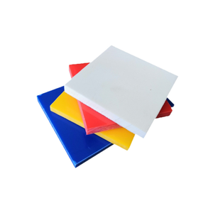 Plaque / <span class=keywords><strong>Bloc</strong></span> en Polyéthylène PEHD à Bas Prix en Stock - Product Image 4