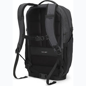 TNF Brand Lightweight Stylish School <b>Backpack</b> Breathable Shoulder Strap Customizable PU Material Zipper Waterproof Casual Bag - Product Image 3