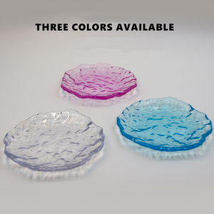 Palette de couleurs pour nail art Glacier Crystal, plateau de présentation haute transparence pour vernis gel, outil de peinture - Product Image 3