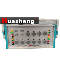 Équipement numérique Huazheng HZBB-IV pour vérification de commutateurs de tension (OLTC), détection du groupe vectoriel et calibrage du rapport de transformateur triphasé