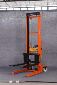 Nuevo Montacargas Manual Hidráulico H G de 2 Toneladas, Carretilla Elevadora Manual, Carretilla de Carga, Carretilla Elevadora para Ganado - Product Image 2