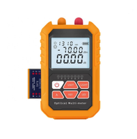 Mini-mesureur de puissance optique portable avec fonction VFL, mesureur de puissance de fibre optique OPM 5 km -70~+6 dB