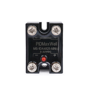 Супер мини-реле постоянного тока 3-32 В переменного тока 24-480 В 25А SSR для кофемашины - Product Image 1