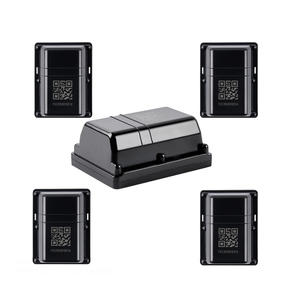 بطاقة تتبع منصات المستودعات بتقنية البلوتوث منخفض الطاقة لإدارة سلسلة التوريد اللوجستية وتحسين رؤية المخزون - Product Image 6