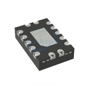 Componente Electrónico Lógico SN74LV6T07QWBQARQ1 14 WFDFN con Contacto Expuesto, en Existencia - Product Image 1
