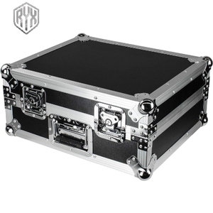 Hộp đựng bàn xoay DJ bằng hợp kim nhôm siêu bền với lớp lót mút xốp bên trong và các góc được gia cố dành cho DJ chuyên nghiệp - Product Image 2