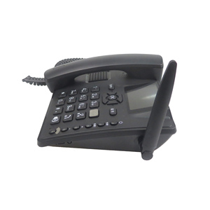 4G VoLTE big key <strong>SIM</strong> <strong>card</strong> <strong>fixed</strong> wireless <strong>desktop</strong> feature <strong>phone</strong> with WiFi hotspot - Product Image 4