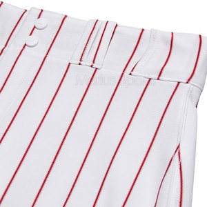2024 nouveauté personnalisé adulte Baseball pantalon meilleure qualité respirant vêtements de sport grande taille pour les jeunes personnalisable Baseball - Product Image 3