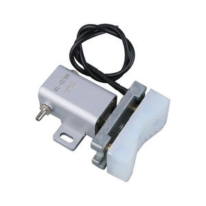 Accessoire de bras robotique miniature MCD-10 DLA, état neuf, ventouse de préhension cylindrique avec plaque de serrage en forme d'arc JP3050 - Product Image 1