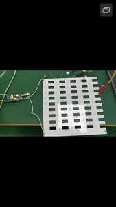 Module <span class=keywords><strong>stérilisateur</strong></span> LED UVC en aluminium à prix d'usine 254nm 265nm 275nm 5W-100W LED violette - Product Image 5