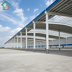 Cobertizo de jardín con estructura de acero para cochera, Granero y cubierta de lluvia - Product Image 5