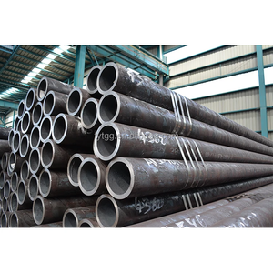 ASTM A106 Nahtloses Stahlrohr | SCH40/SCH60 | 16 ''& 27'' für Öl-/Gasleitung | Tianjin Lieferant - Product Image 3