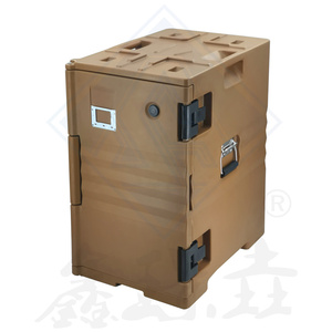 Caja Aislante para Alimentos de Gran Capacidad, Caja Aislante para Envío de Alimentos, Contenedor para Tiramisú, Caja con Aislamiento - Product Image 6