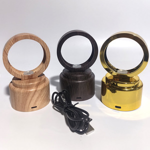 Nueva bola de cristal ecológica, luz de noche, lámpara luminosa de Color giratorio, lámpara de ambiente para dormitorio, envío directo - Product Image 3