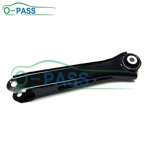 Brazo de control delantero superior trasero para <span class=keywords><strong>Cadillac</strong></span> ATS <span class=keywords><strong>CTS</strong></span> 2.0L 2.5L 3.0L 6AC69 6AB69 6AE69 2013- 23214245 - Product Image 3