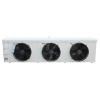 Refroidisseur d'air de refroidissement refroidisseur d'unité de réfrigération moyenne/haute température refroidisseur de type DL évaporateur de chambre froide