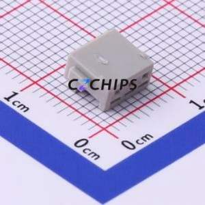 PHNR-03-H Housing (Wire-to-Board / Wire-to-Wire) P=2mm Connector ( Jack Structure: 1x3P )( Pitch: 2mm )( Number of Rows: 1 ) - Product Image 2