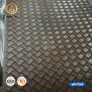 <span class=keywords><strong>Plaque</strong></span> d'aluminium <span class=keywords><strong>Prix</strong></span> 7050 T7451 <span class=keywords><strong>Plaque</strong></span> diamantée 0.12mm 5mm d'épaisseur Cinq nervures 5083 5052 5059 6061 Feuille d'aluminium à carreaux - Product Image 6