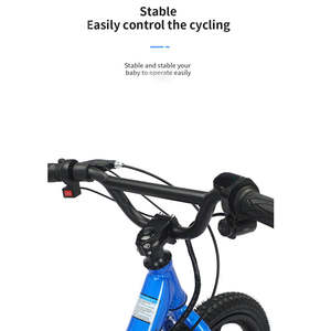 FRK pédales à <span class=keywords><strong>assistance</strong></span> électrique pour enfants vélos d'équilibre pour le divertissement en plein air pour enfants scooters vélos électriques pour enfants - Product Image 2