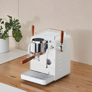 Extracción de alta presión MOQ Low Professional Thermal Balanced Brew Group 2800W <span class=keywords><strong>Espresso</strong></span> Machine - Product Image 1