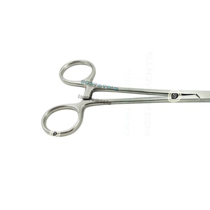 Allis-Pinzas de tejido para agarre, instrumentos quirúrgicos de 4 años con logotipo personalizado CE PK - Product Image 3