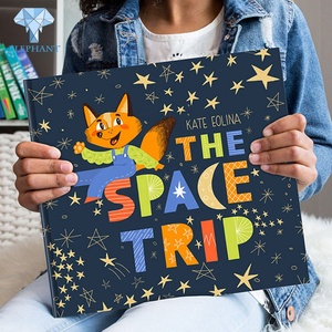 Servicios de Impresión Personalizada, Diseño de Ilustraciones, Dibujos, Actividades, Ilustraciones de Cuentos de Hadas, Libro de Cuentos para Niños - Product Image 1