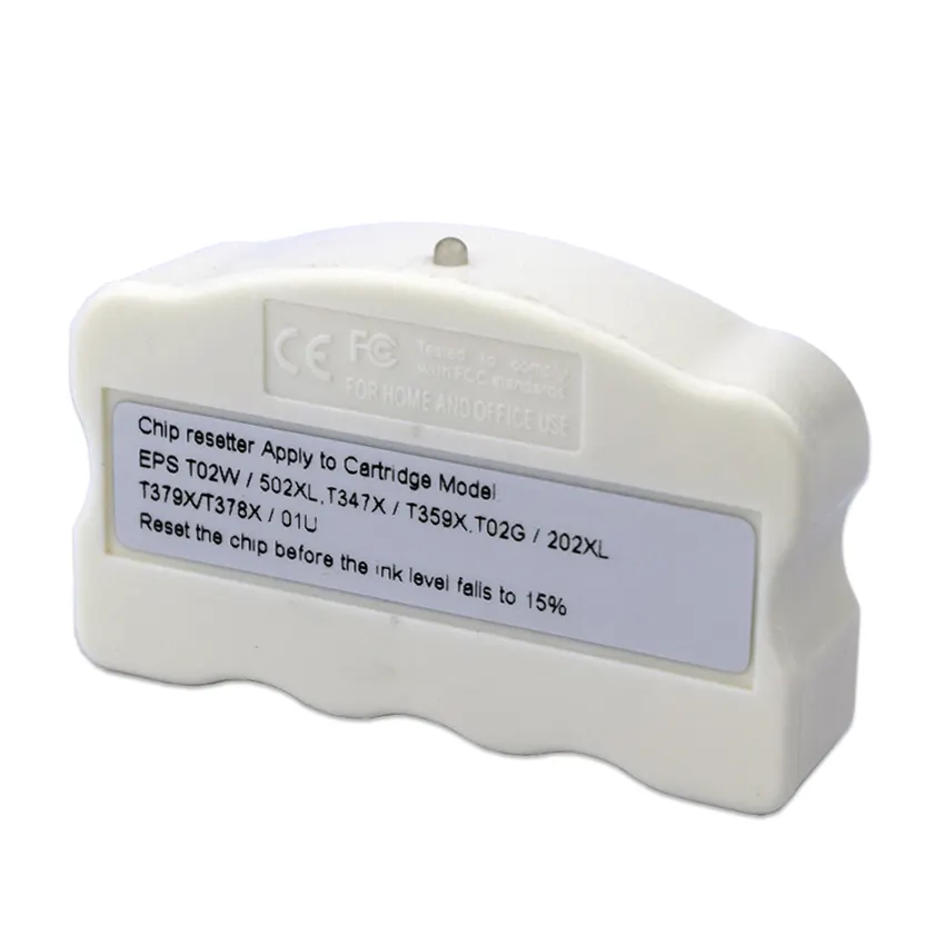 603 603XL Cartridge Chip Resetter untuk Epson XP-2100 XP-2105 XP-3100 XP-3105 XP-4100 XP-4105 WF-2810 WF-2830 WF-2835 Printer