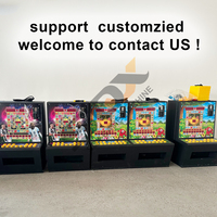 Afrique Offre Spéciale populaire pour les ventes Mario Machine de jeu à pièces de haute qualité