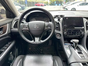 รถมือสอง ปี 2019 รุ่น Avancier 1.5t SUV พวงมาลัยซ้าย เกียร์ออโต้ เบาะหนัง สีเข้ม ล้อแม็ก R18  Avancier V มาตรฐานไอเสียตามมาตรฐานอย่างเข้มงวด - Product Image 6