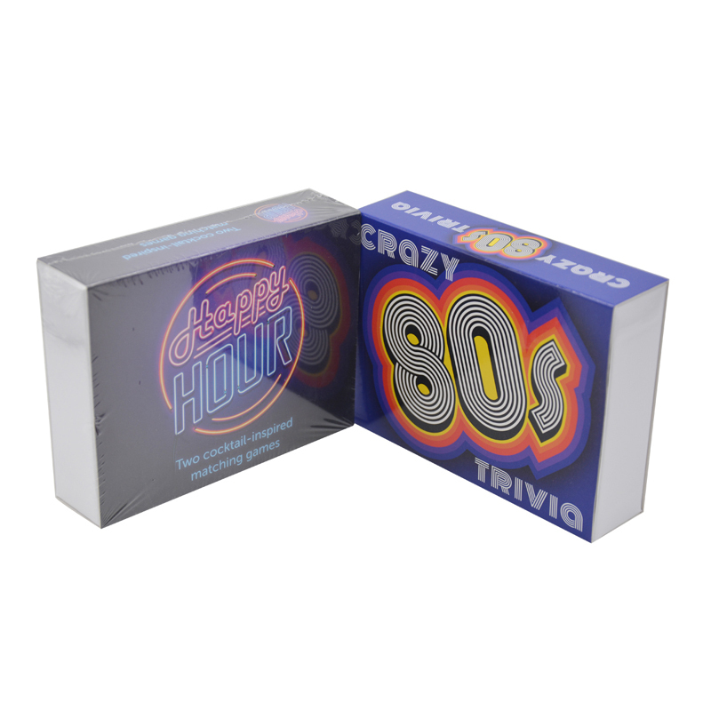 2025 Professional Custom Graphic Printing Card