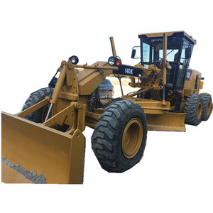 2019 Motoniveladora CAT nueva y usada CAT 140K y 160K con motor central Motoniveladora de bajo precio a la venta de China - Product Image 1