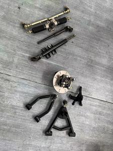 Sistemi di sospensione automatica per <span class=keywords><strong>Auto</strong></span> modificati per braccio di controllo superiore ammortizzatori per assemblaggio di sospensioni <span class=keywords><strong>Auto</strong></span> Minicar - Product Image 4
