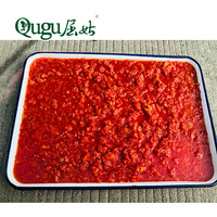 Tomate concassée en conserve 400g/800g/2500g/3000 gDouble concentré de tomate 100% fabriqué en Chine