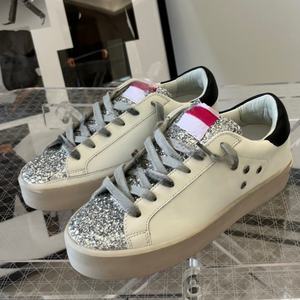Zapatos de Diseñador 2026 para Mujer, Lujosos, Personalizables, de Alta Calidad, Ligeros, de Cuero Genuino, Zapatillas de Moda para Hombre - Product Image 1