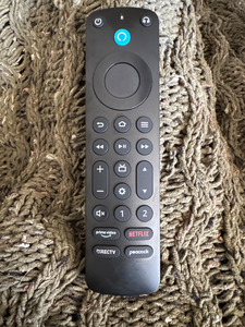 Fire Pro G25N8L para <span class=keywords><strong>Amazon</strong></span> Fire TV Control remoto inteligente para <span class=keywords><strong>Bluetooth</strong></span> Voice Silicon Keypad <span class=keywords><strong>Mouse</strong></span> Feature FCC Metal - Product Image 6